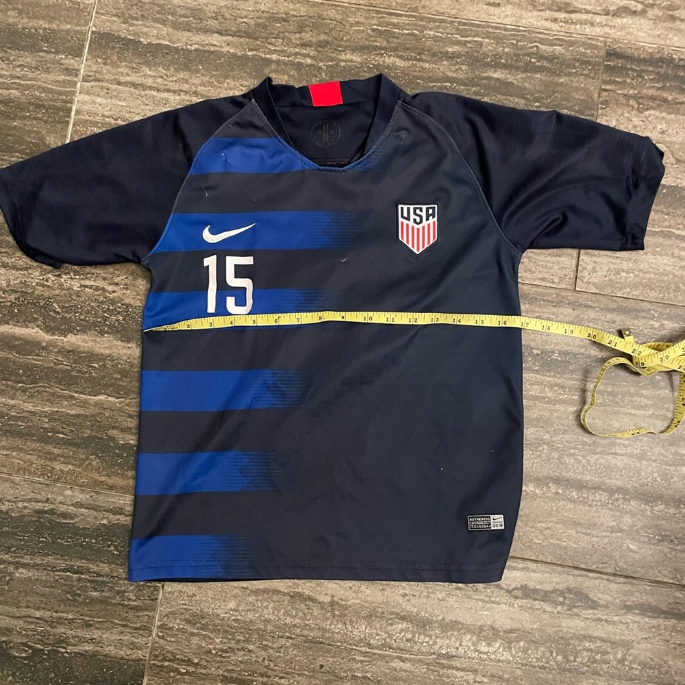 USWNT Rapinoe Jersey youth large